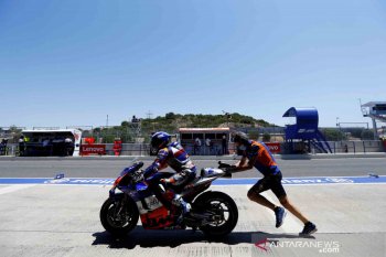 Data dan fakta jelang GP Andalusia