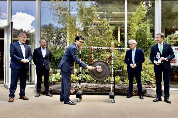 Rumah hutan tropis bernuansa Indonesia hadir di kebun binatang Berlin