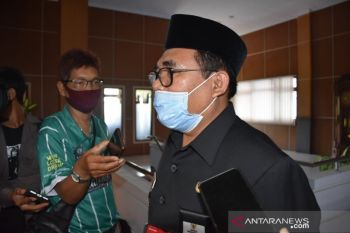 Ketua DPRD Kabupaten Pekalongan positif virus corona