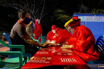 31 warga Bantaeng terkonfirmasi sembuh dari COVID-19