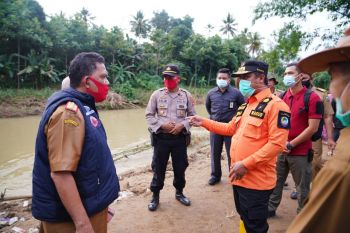 Wagub Sulsel minta pemerataan bantuan di Luwu Utara