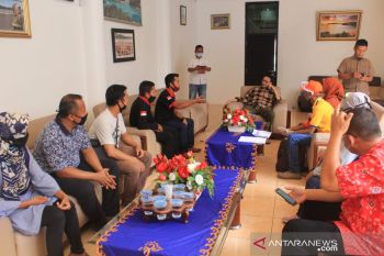PPDP Painan Timur "coklit" Bupati Hendrajoni