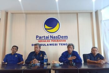 NasDem Sulteng usulkan HabsaYanti ke DPP untuk dipecat