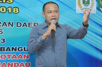 Gagal berkoalisi dengan PKS,  Demokrat Bengkalis tetap majukan kader di Pilkada Bengkalis