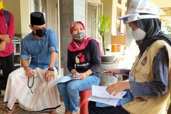 KPU Lampung: Coklit utamakan tokoh sebagai contoh untuk warga