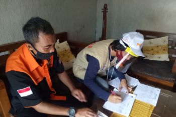 PPDP melakukan coklit data pemilih dengan memperhatikan protokol kesehatan