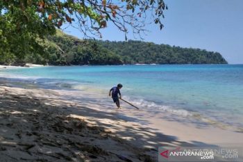 Pembangunan sarana hunian tunjang pemulihan sektor pariwisata di Manado-Likupang