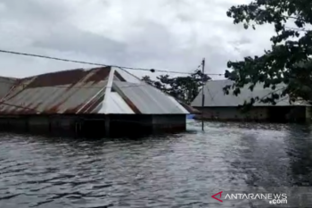 Floods swamp thousands of homes in Konawe, SE Sulawesi