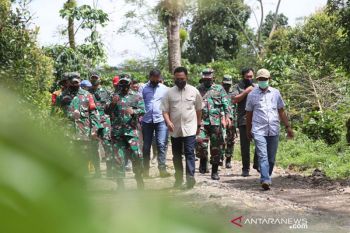 Bupati Bantaeng : TMMD tingkatkan kesejahteraan masyarakat