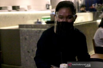 Restaurants in Jakarta reopen doors with caution