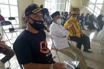 KPU Morowali Utara gelar apel gerakan coklit