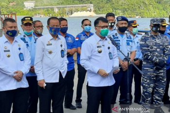 90 napi bandar narkoba dipindah ke Nusakambangan