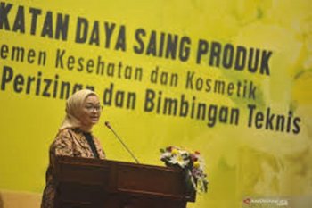 BPOM akan percepat layanan pengurusan izin edar air minum dalam kemasan