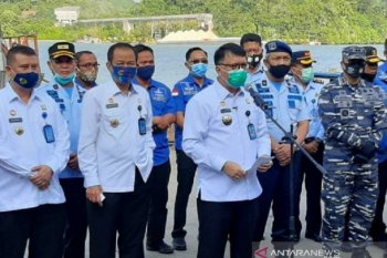90 narapidana bandar narkoba dipindah ke Nusakambangan