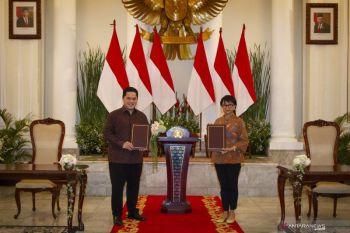 Indef: situasi ekonomi global era COVID bisa muluskan BUMN untuk "Go Global"