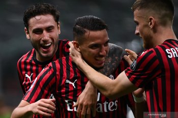Ini Klasemen Liga Italia setelah Milan naik ke peringkat keenam