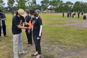 Berikut jumlah data pemilih menjadi sasaran coklit di Sukamara