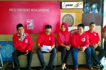 Pucuk pimpinan PSI Kalteng berganti, Ambu Naptamis kini menjadi ketua