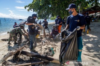 Kemenparekraf gelar Gerakan BISA di kawasan  destinasi di Kepri