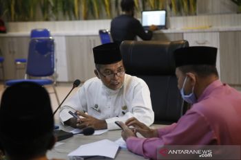 Akan ada sanksinya, Pemkab Siak imbau masyarakat selalu pakai masker