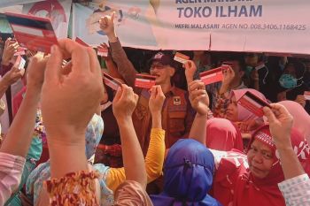 Keluarga penerima bantuan sosial di Pesisir Selatan meningkat jadi 13.000