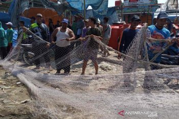 Nelayan  rugi adanya alat tangkap tak ramah lingkungan