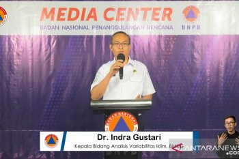 BMKG: 64 persen wilayah Indonesia akan masuki  musim kemarau