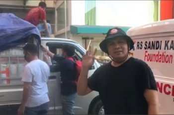 IDI Makassar kirim bantuan tahap tiga ke Masamba Luwu Utara