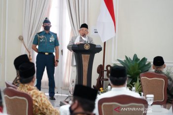 Wapres: Pesantren berpotensi menjadi klaster baru COVID-19