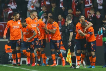 Klub Basaksehir pertama kalinya juarai Liga Turki