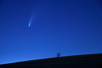 Malam nanti Komet Neowise melintas, Lapan: Terlihat baik setelah maghrib