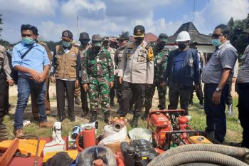 Dandim dorong masyarakat cegah karhutla di Kabupaten OKI