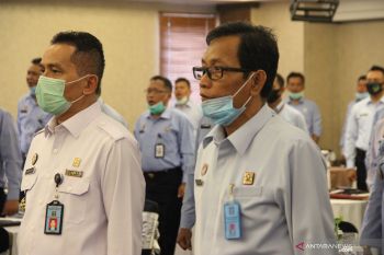 Kakanwil Kemenhukum HAM Sumbar tegaskan komitmen berantas praktik pungutan liar