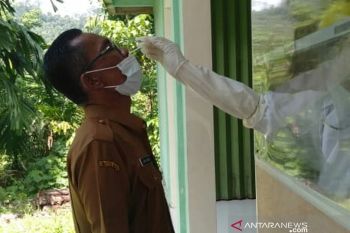 Puluhan pemandu wisata Padang Pariaman ikuti tes usap dari Pemprov Sumbar