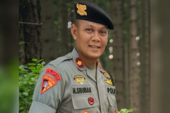 187 personel Polresta Palangka Raya siap amankan pilkada