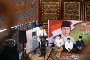 Gubernur Sumsel akan tinjau kesiapan ponpes  dalam AKB