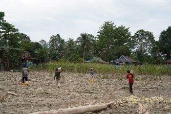 BPPW Sulsel tempatkan 15 hidran layani kebutuhan korban banjir Luwu Utara