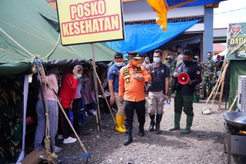 Pemprov Sulsel kirim 2.000 masker ke Luwu Utara