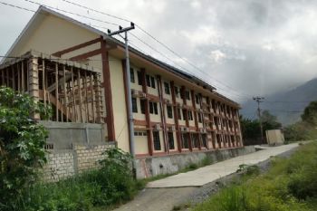 Wisma atlet Jayapura siap tangani pasien COVID-19