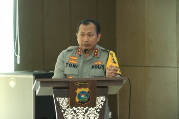 Gelar Operasi Patuh Singgalang pada 23 Juli-8 Agustus, ini target Polda Sumbar