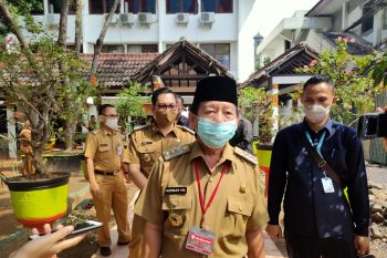 Wali Kota Bandarlampung: Pesta pernikahan wajib terapkan protokol kesehatan