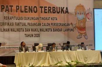 Banyak dukungan bakal calon perseorangan bermasalah