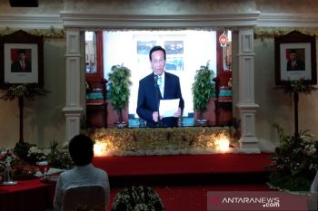 Sultan minta peringatan HUT Bantul hendaknya ada retrospeksi dan introspeksi