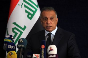 Kunjungan PM Irak ditunda karena Raja Salman sedang dirawat