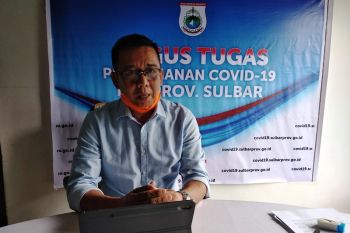 GTPP Sulbar minta pemkab siapkan fasilitas perawatan pasien COVID-19