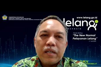 DJKN memasyarakatkan lelang tingkatkan penerimaan negara