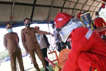 Palangka Raya optimalkan peran kelurahan dalam antisipasi karhutla