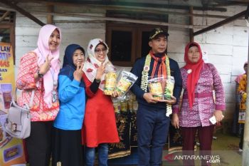 Pemkab Batang dorong IKM kantongi sertifikat halal