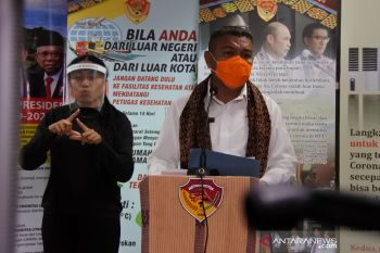 Positif COVID-19 di NTT terus bertambah
