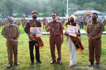Duta GenRe Pesisir Selatan raih juara tingkat Sumatera Barat